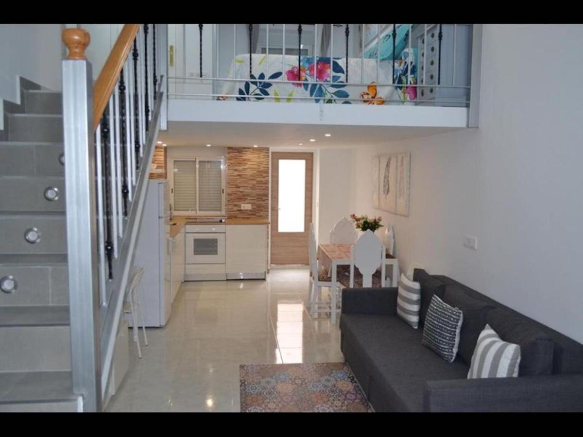 Stunning Loft Apartment Air Conditioning, Impressive Modern Conversion Alicante Exteriér fotografie